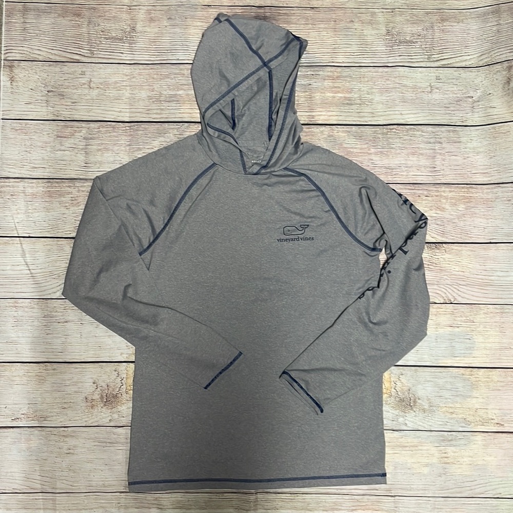 Vineyard Vines Performance Hoodie